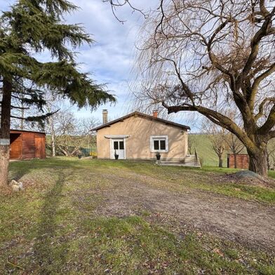 Maison 3 pièces 245000 €