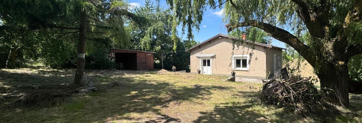 Maison 3 Pièces 84 m² à vendre à Montaut (31410)