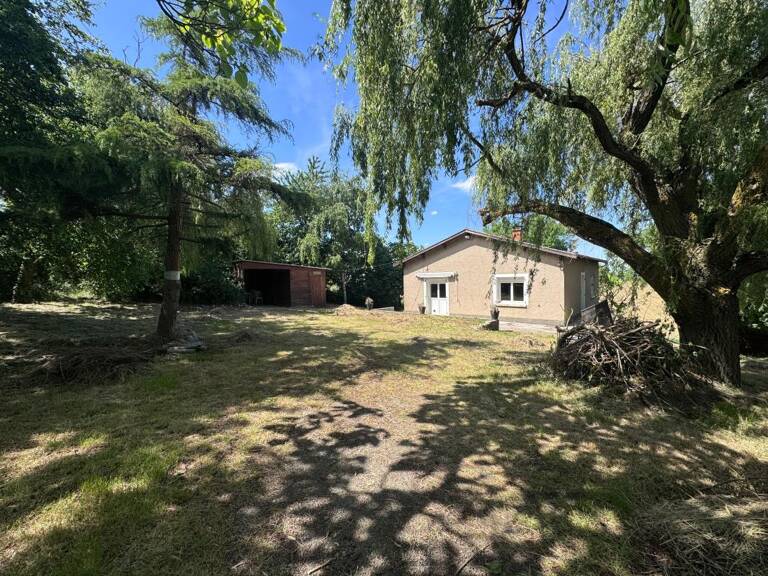 Maison T3 – 84 m² – Terrain 1780 m² – Dépendances – Sous-sol — photo 1