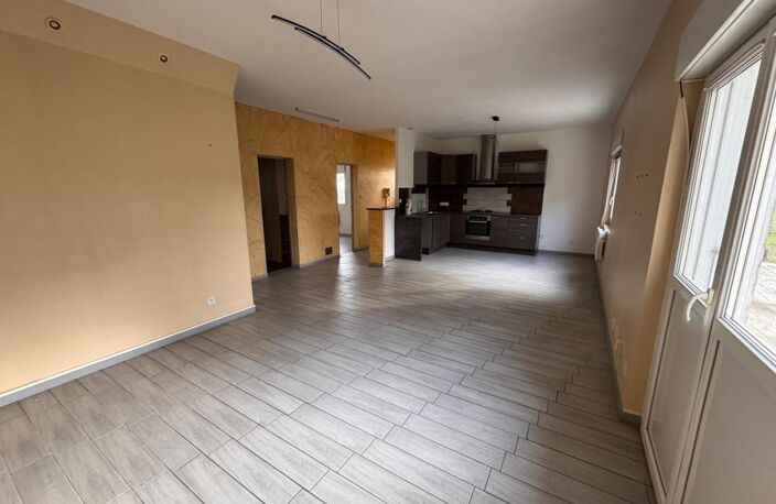Maison T3 – 84 m² – Terrain 1780 m² – Dépendances – Sous-sol — photo 2