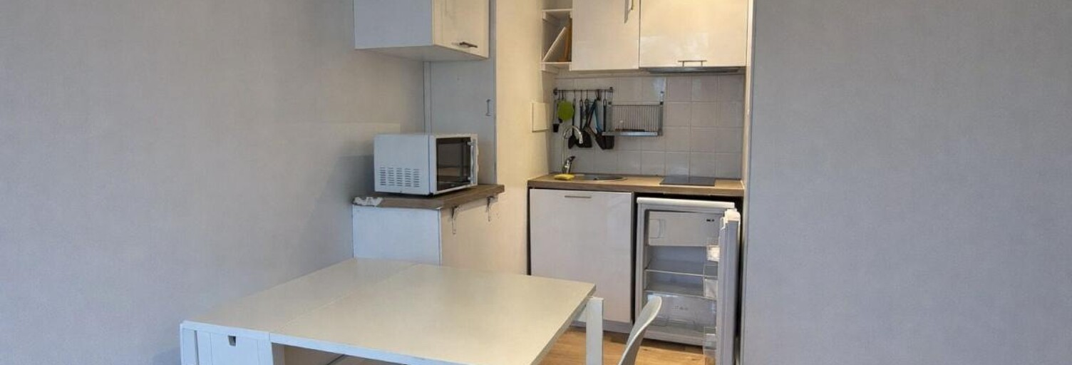 Appartement 1 Pièce 20 m² à louer à Blagnac (31700)