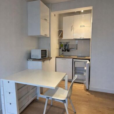 Appartement 1 pièces 530 €
