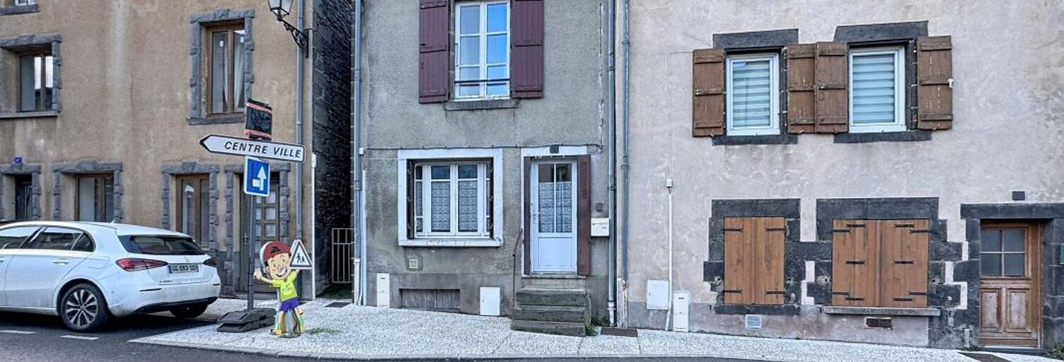 Maison 4 Pièces 81 m² à vendre à Volvic (63530)