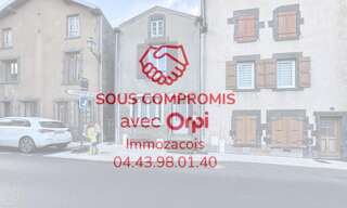 Maison 4 Pièces 81 m² à vendre à Volvic (63530)