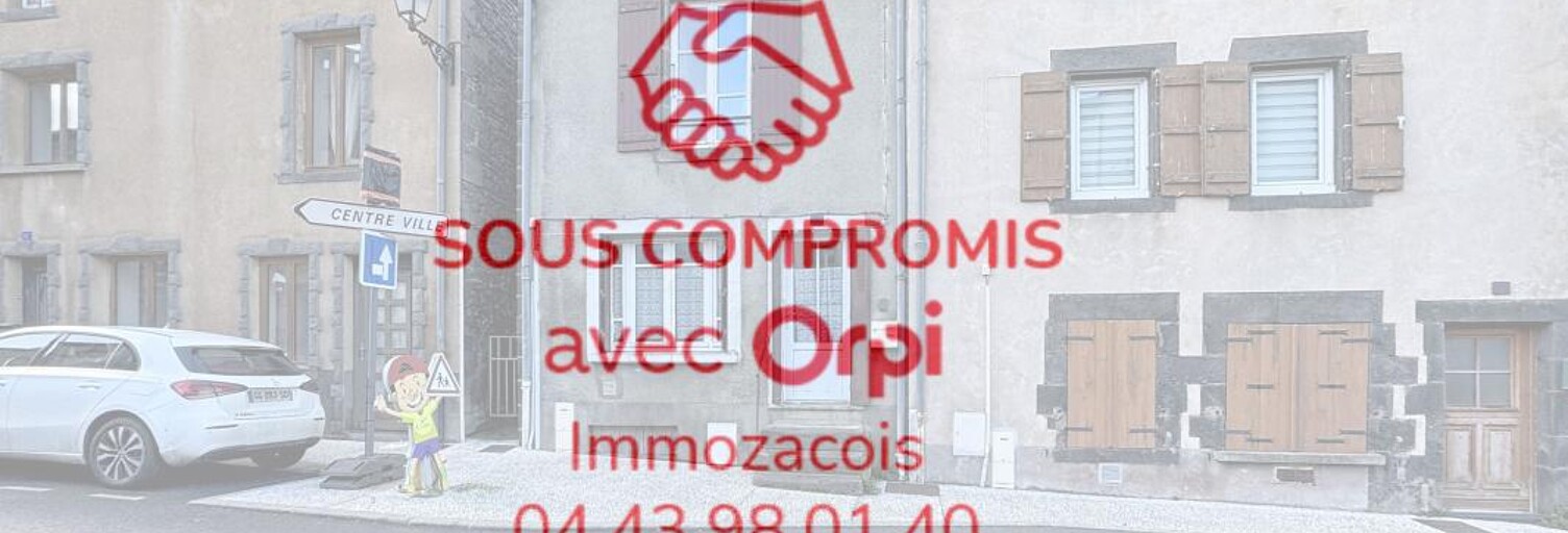 Maison 4 Pièces 81 m² à vendre à Volvic (63530)