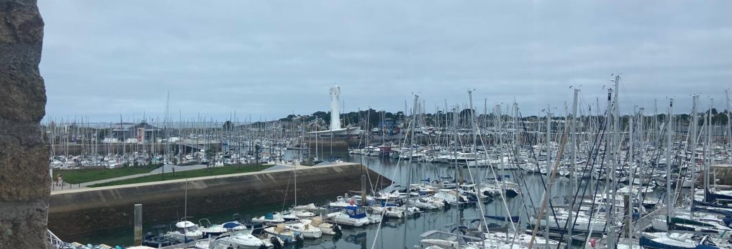 Appartement 3 Pièces 35 m² à vendre à Arzon (56640)