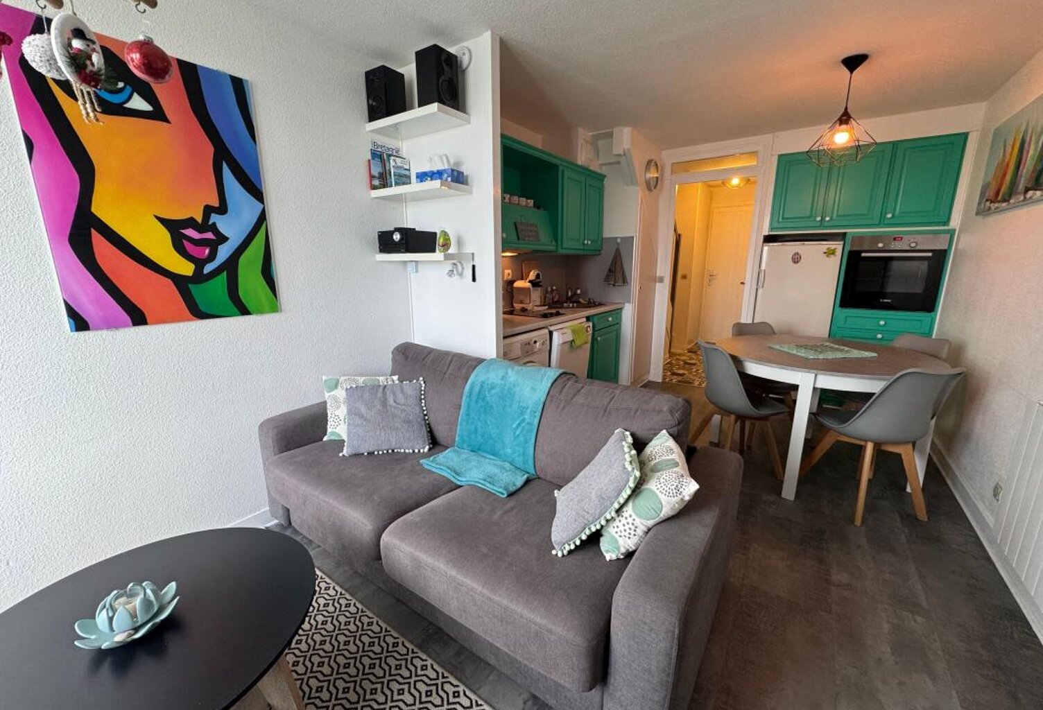 Appartement À Vendre — photo 1