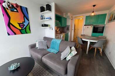 Appartement 3 pièces 209400 €