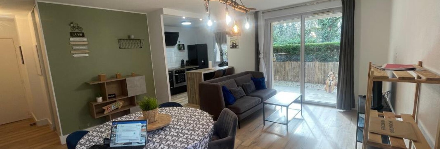 Appartement 3 Pièces 63 m² à louer à Fonsorbes (31470)