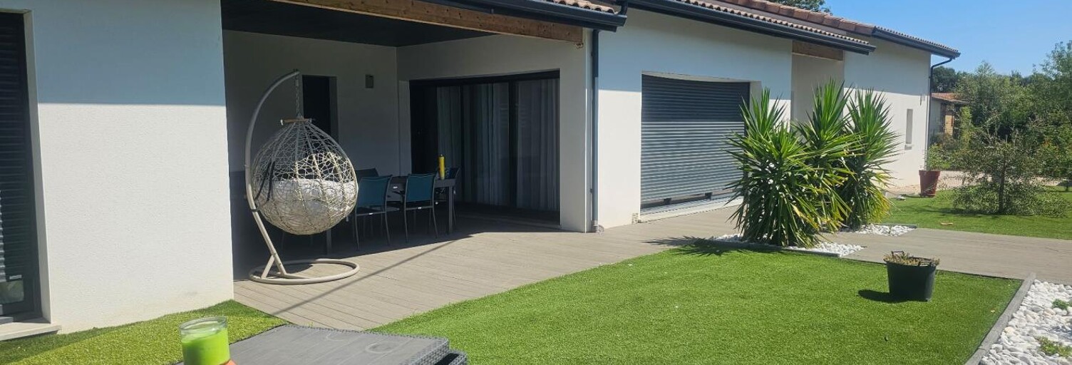 Maison 4 Pièces 145 m² à vendre à Sainte-Foy-de-Peyrolières (31470)