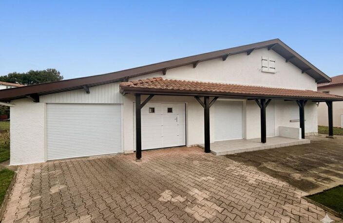 Blancpignon, Maison T5 avec double garage — photo 2