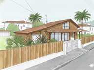 Blancpignon, Maison T5 avec double garage — photo 3