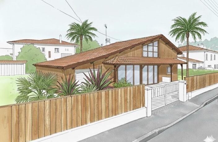 Blancpignon, Maison T5 avec double garage — photo 3