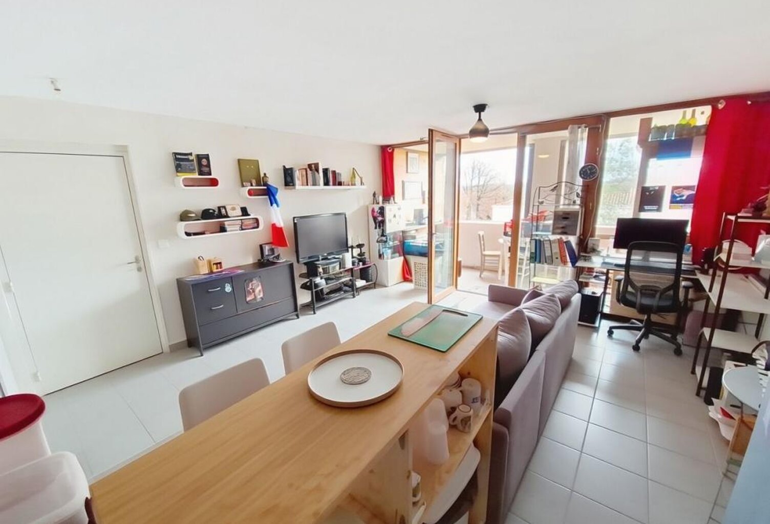 Appartement À Vendre — photo 1