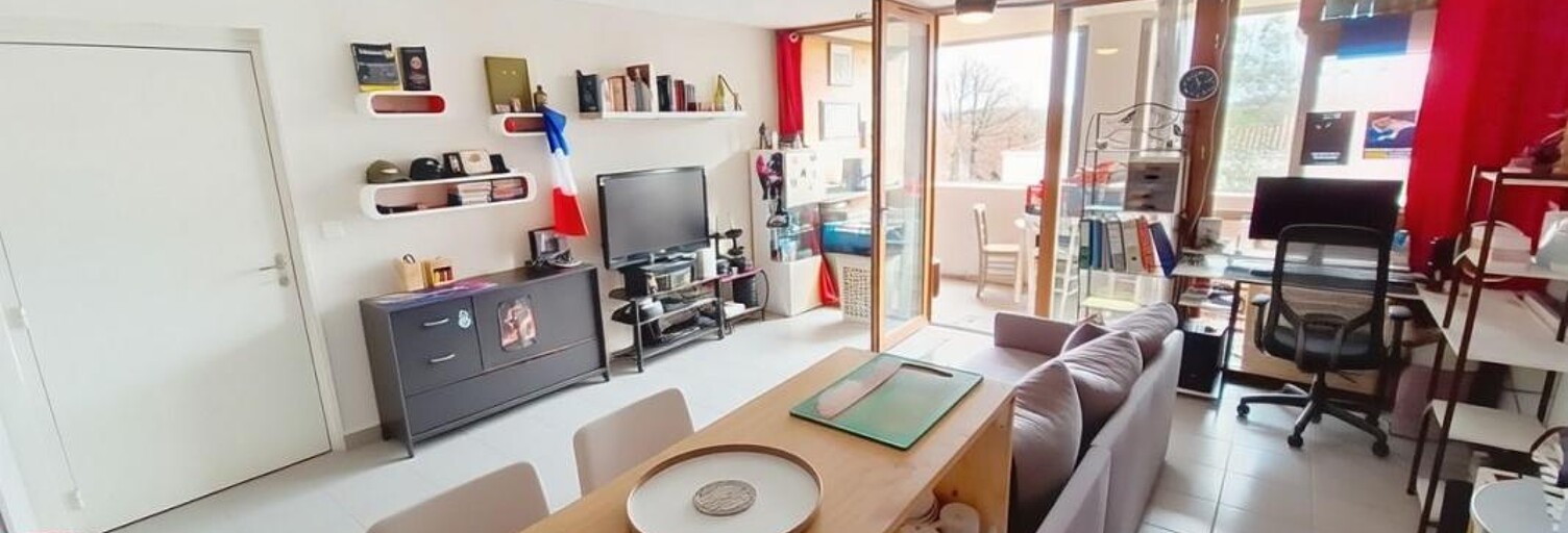 Appartement 2 Pièces 44 m² à vendre à Cornebarrieu (31700)