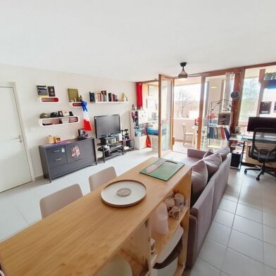 Appartement 2 pièces 115000 €
