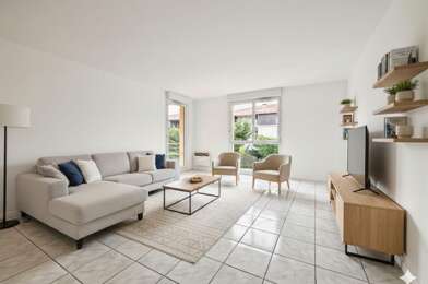 Appartement 4 pièces 249000 €