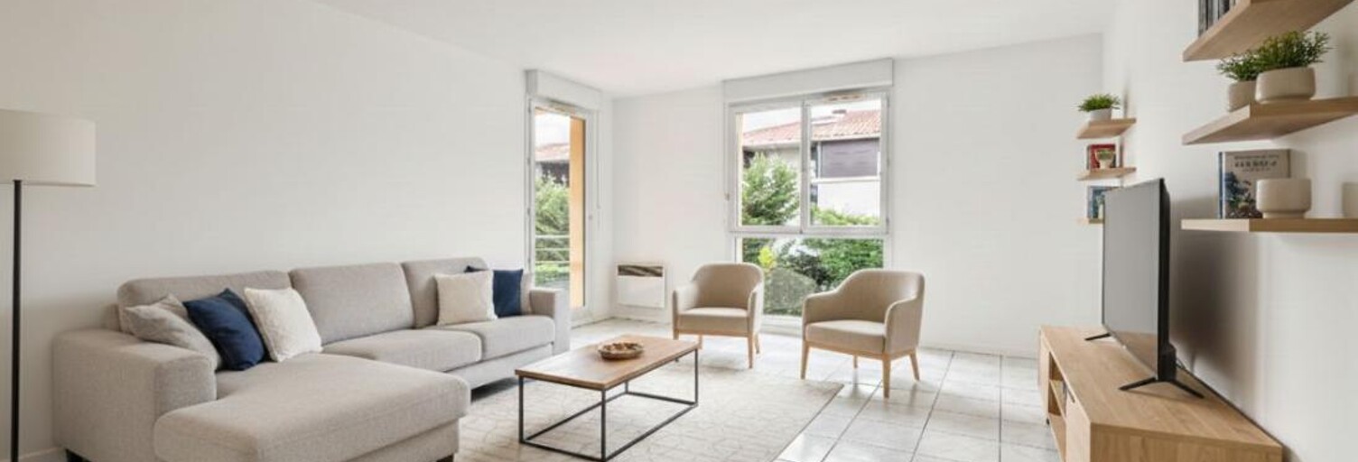 Appartement 4 Pièces 79 m² à vendre à Aucamville (31140)