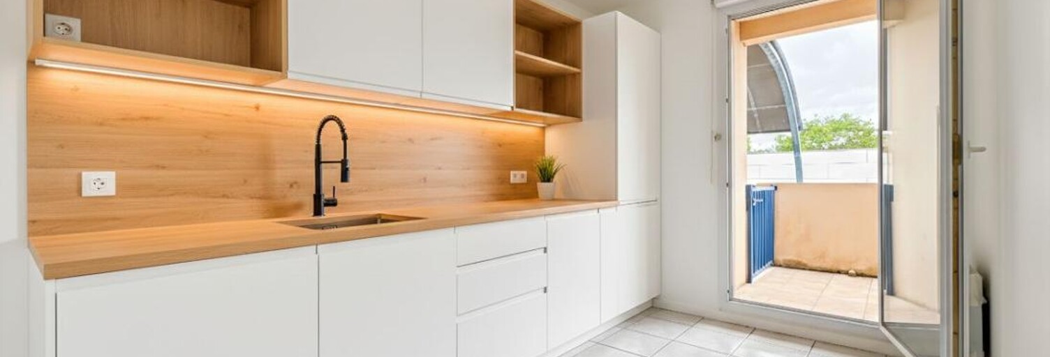 Appartement 4 Pièces 79 m² à vendre à Aucamville (31140)