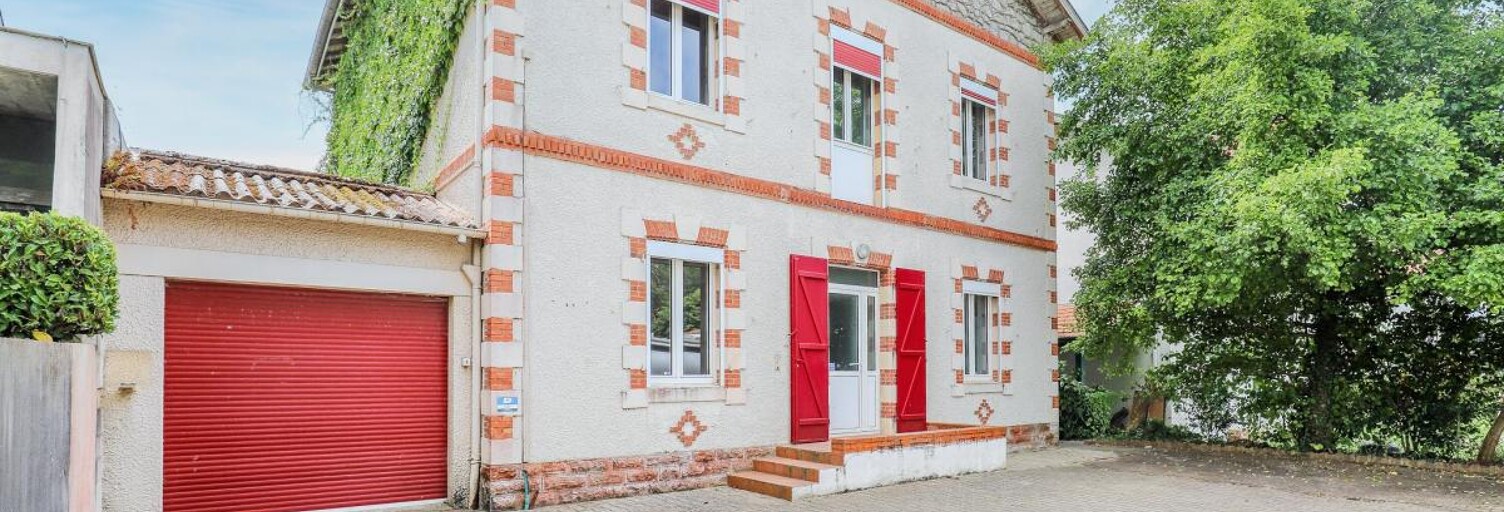 Maison 5 Pièces 168 m² à vendre à Saint-Martin-de-Seignanx (40390)