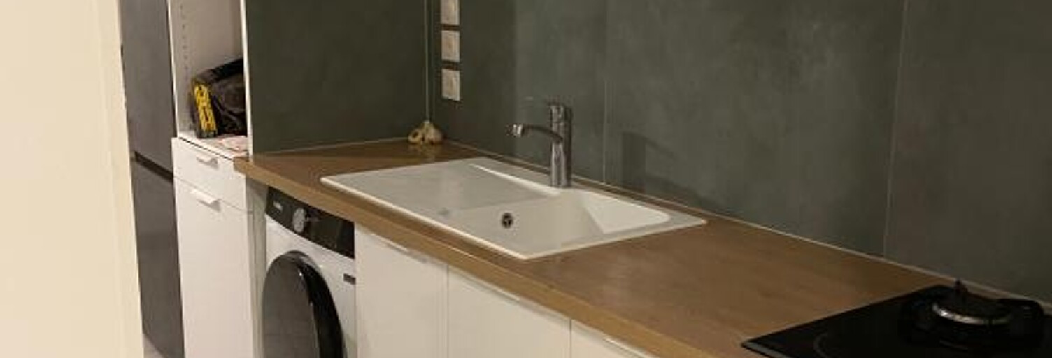 Appartement 2 Pièces 26 m² à louer à Grenade (31330)