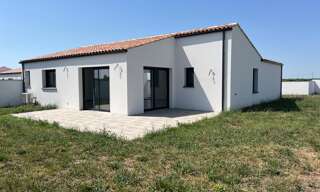 Maison 4 Pièces 103 m² à vendre à Épargnes (17120)