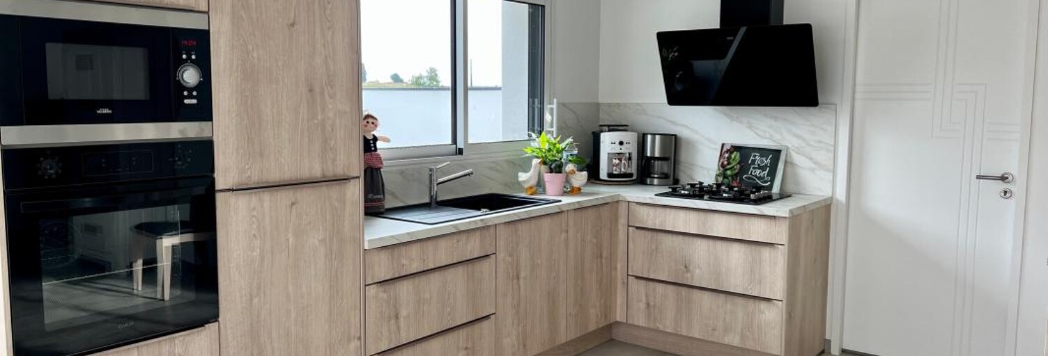 Maison 4 Pièces 103 m² à vendre à Épargnes (17120)