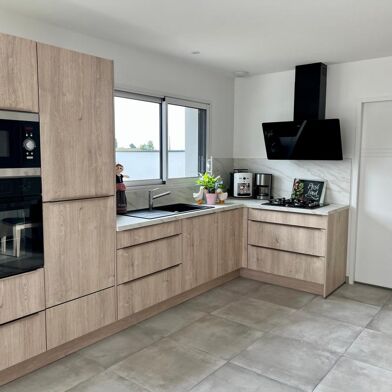 Maison 4 pièces 299000 €