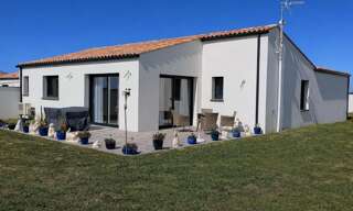 Maison 4 Pièces 103 m² à vendre à Épargnes (17120)