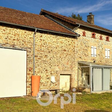 Maison 4 pièces 168000 €