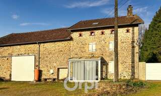 Maison 4 Pièces 123 m² à vendre à La Jonchère-Saint-Maurice (87340)