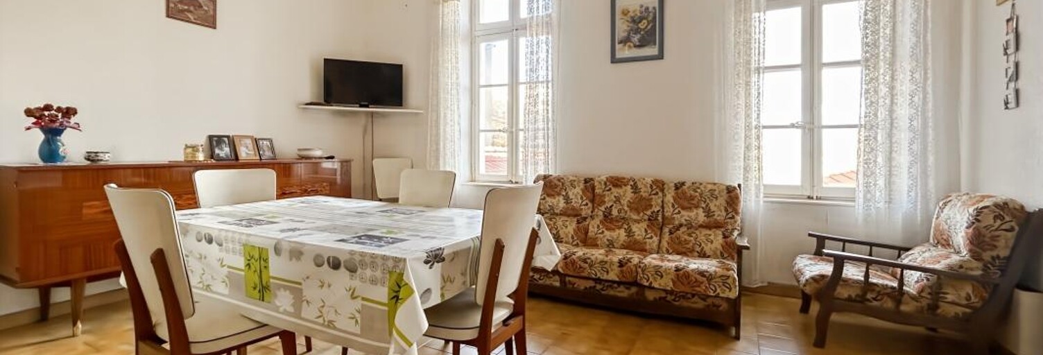 Appartement 2 Pièces 62 m² à vendre à Sérignan (34410)