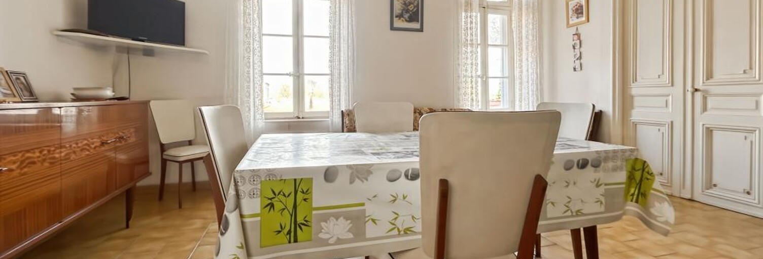 Appartement 2 Pièces 62 m² à vendre à Sérignan (34410)