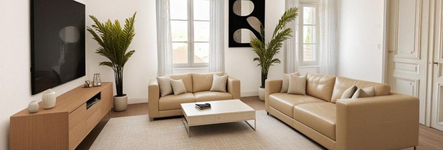 Appartement 2 Pièces 62 m² à vendre à Sérignan (34410)