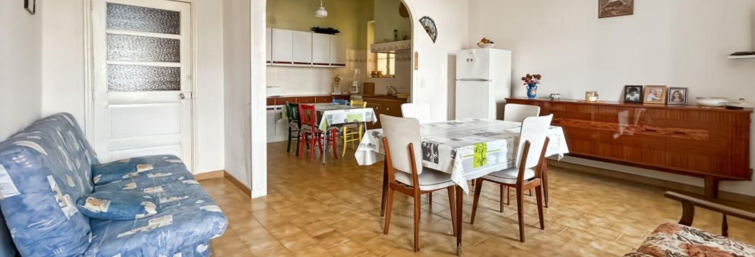 Appartement 2 Pièces 62 m² à vendre à Sérignan (34410)