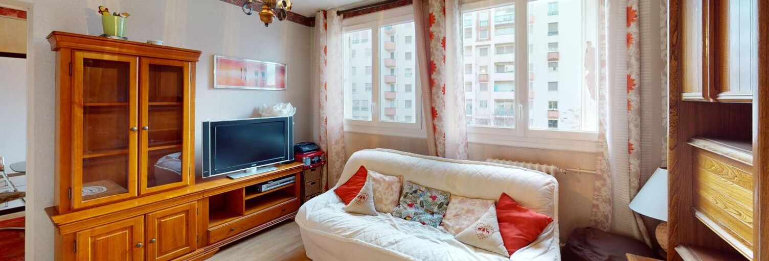 Appartement 4 Pièces 67 m² à vendre à Toulouse (31200)