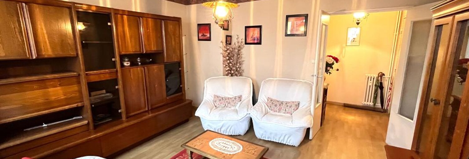 Appartement 4 Pièces 67 m² à vendre à Toulouse (31200)