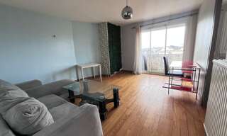 Appartement 2 Pièces 43 m² à vendre à Limoges (87100)