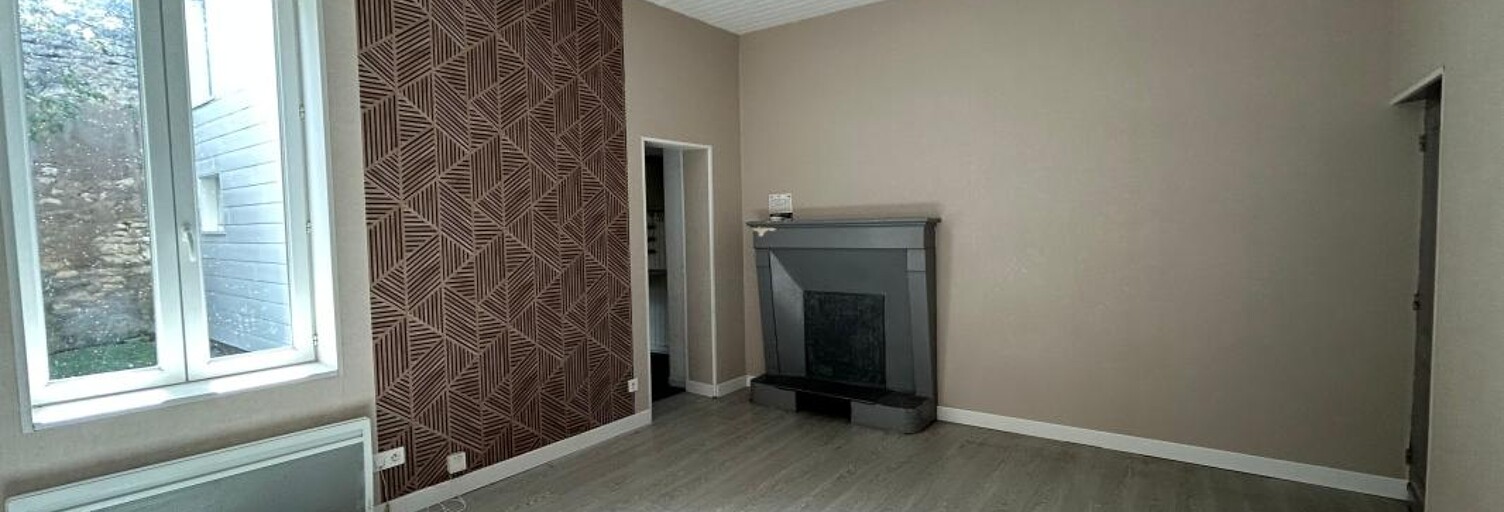 Maison 4 Pièces 99 m² à louer à Saujon (17600)