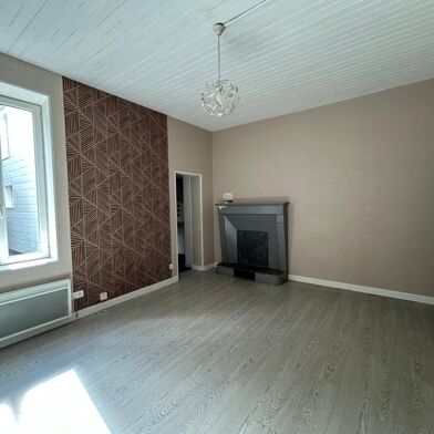 Maison 4 pièces 830 €