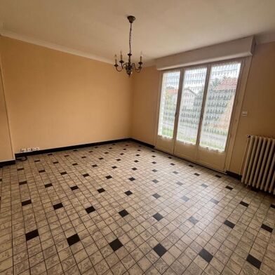 Maison 4 pièces 95000 €