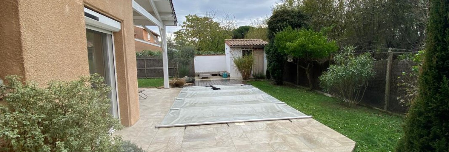 Maison 5 Pièces 180 m² à vendre à Toulouse (31100)