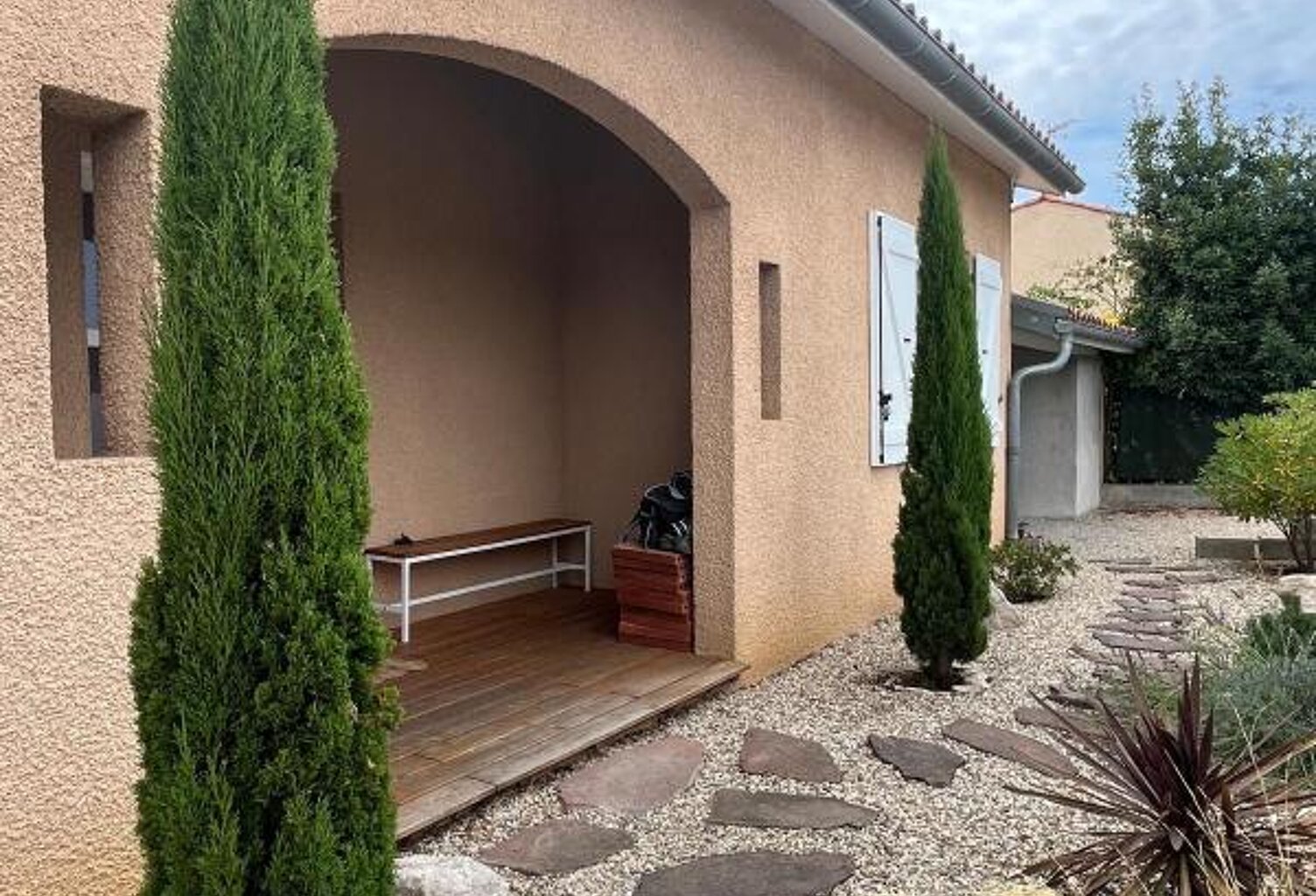 Maison T5 à Vendre Toulouse Saint Simon centre  dans un havre de paix — photo 1