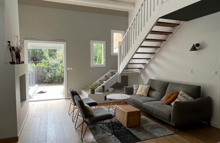 Maison T5 à Vendre Toulouse Saint Simon centre  dans un havre de paix — photo 2
