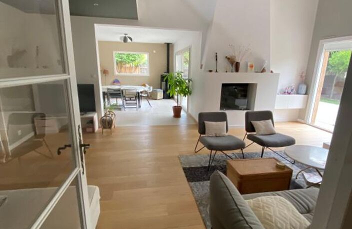 Maison T5 à Vendre Toulouse Saint Simon centre  dans un havre de paix — photo 4