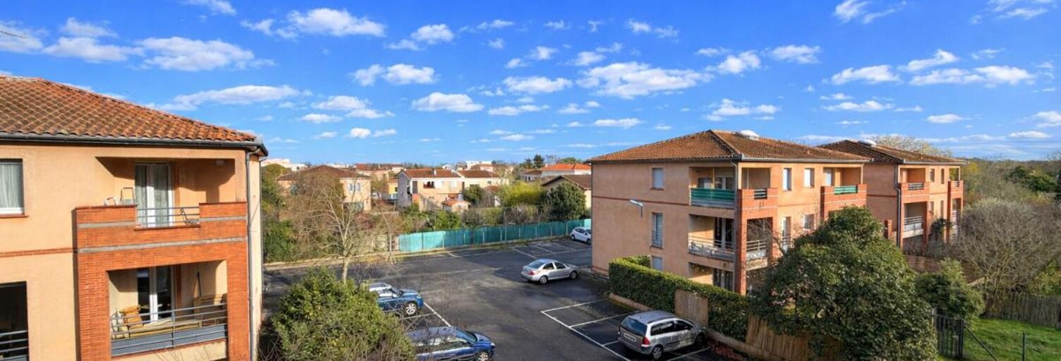 Appartement 1 Pièce 28 m² à vendre à Tournefeuille (31170)