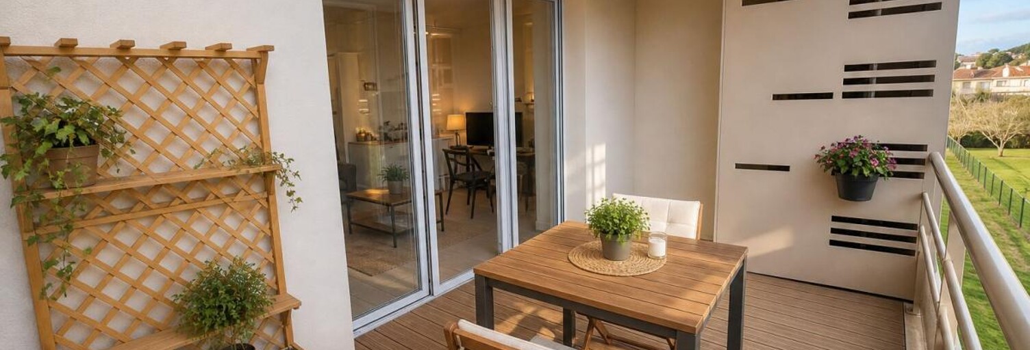 Appartement 1 Pièce 28 m² à vendre à Tournefeuille (31170)