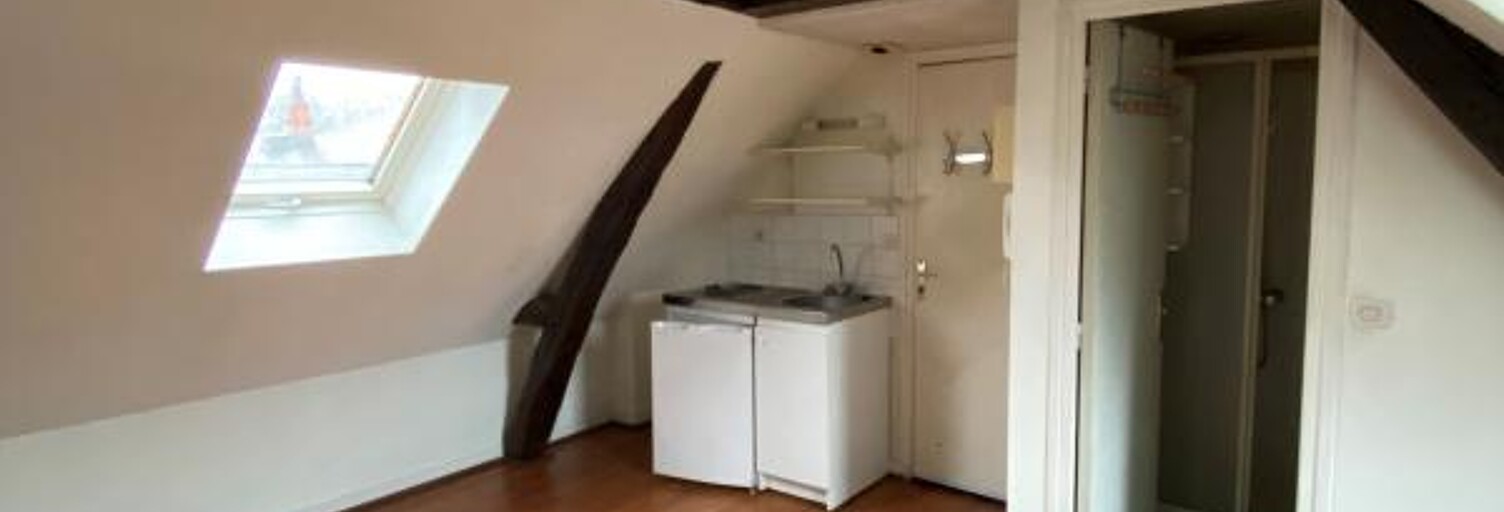 Appartement 1 Pièce 13 m² à louer à Tours (37000)