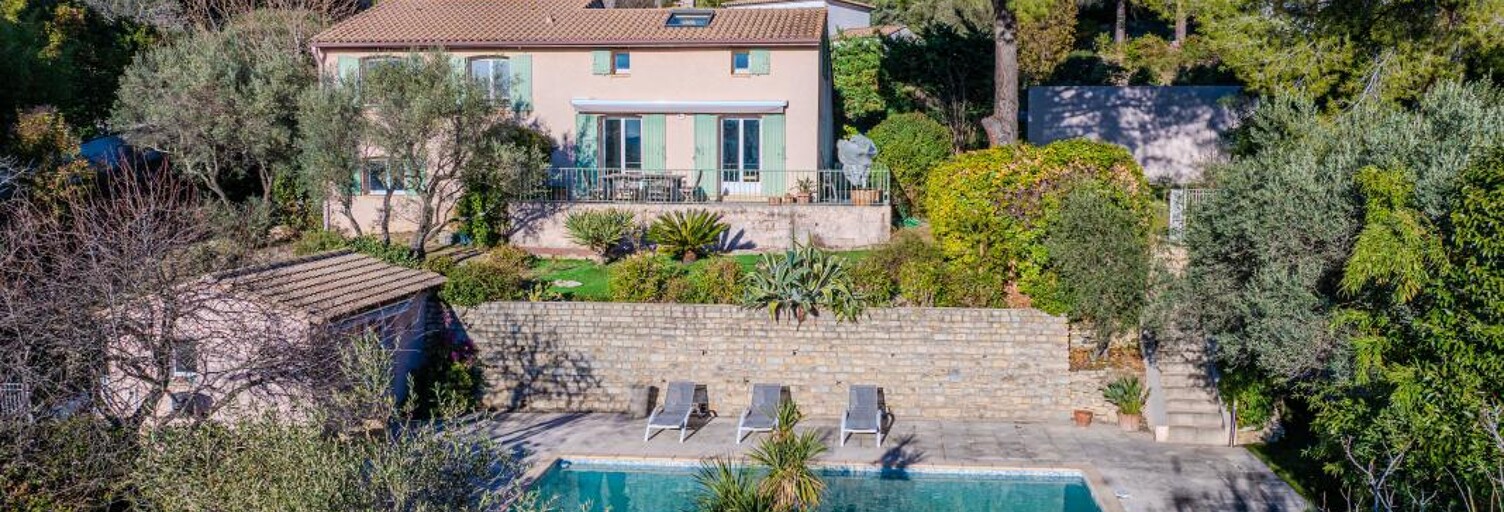 Maison 5 Pièces 163 m² à vendre à Nages-et-Solorgues (30114)