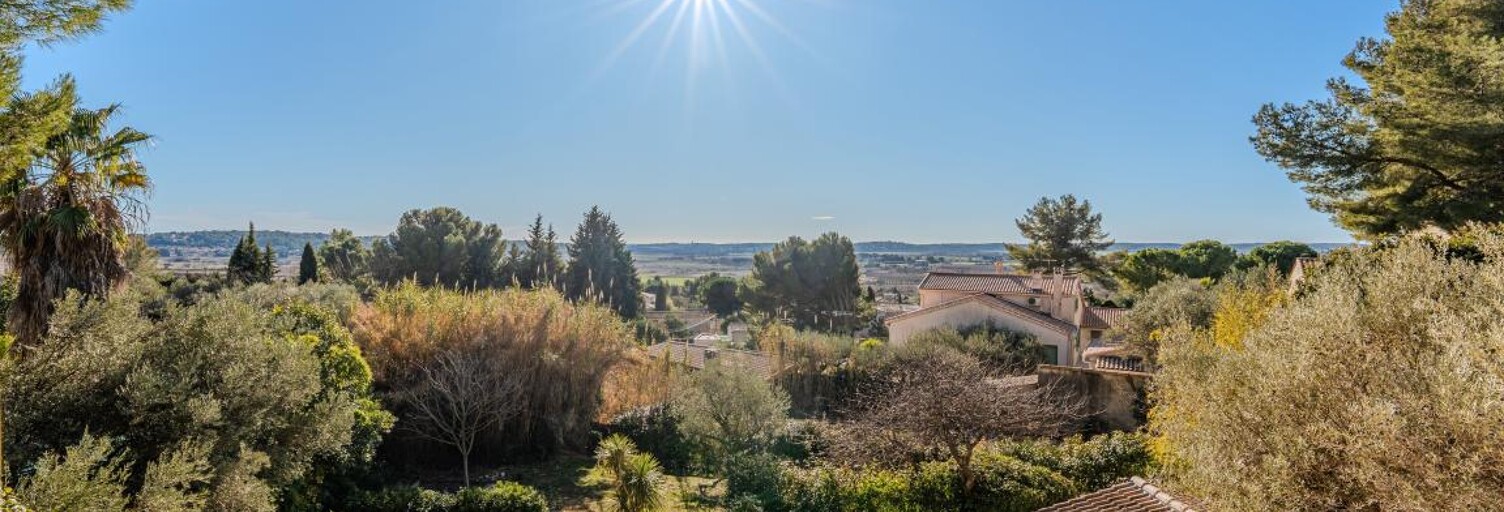 Maison 5 Pièces 163 m² à vendre à Nages-et-Solorgues (30114)